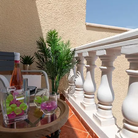 Appartement Nuevo!!! Recién Reformado Con Piscina Y Parking *