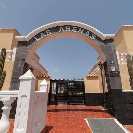 Apartment Lightbooking Arenas