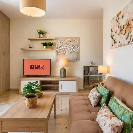 Lägenhet Guestready - Bright With Balcony Caleta De Fuste